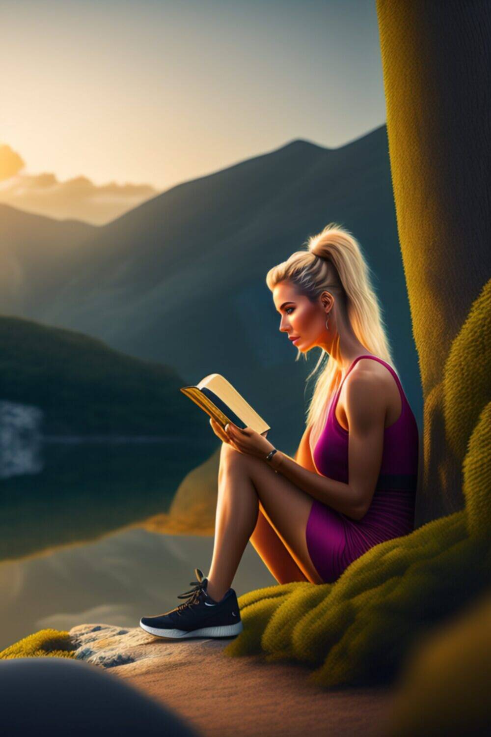 Литературные побеги: необычные места для книголюбов