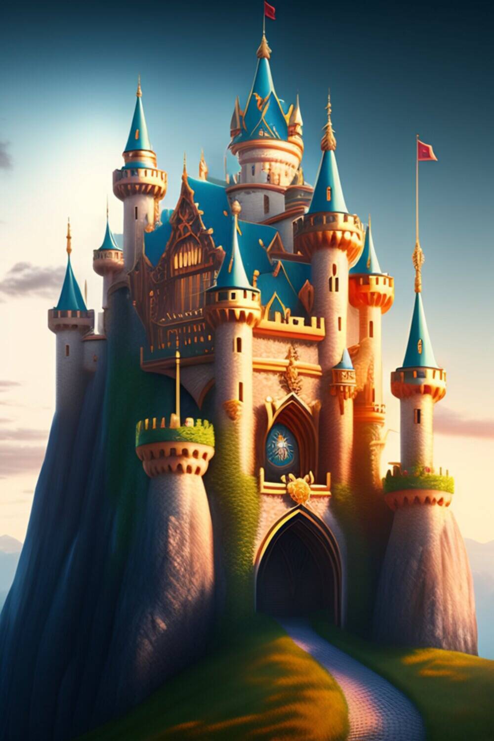 Чарующий мир Magic Kingdom: раскрывая величие