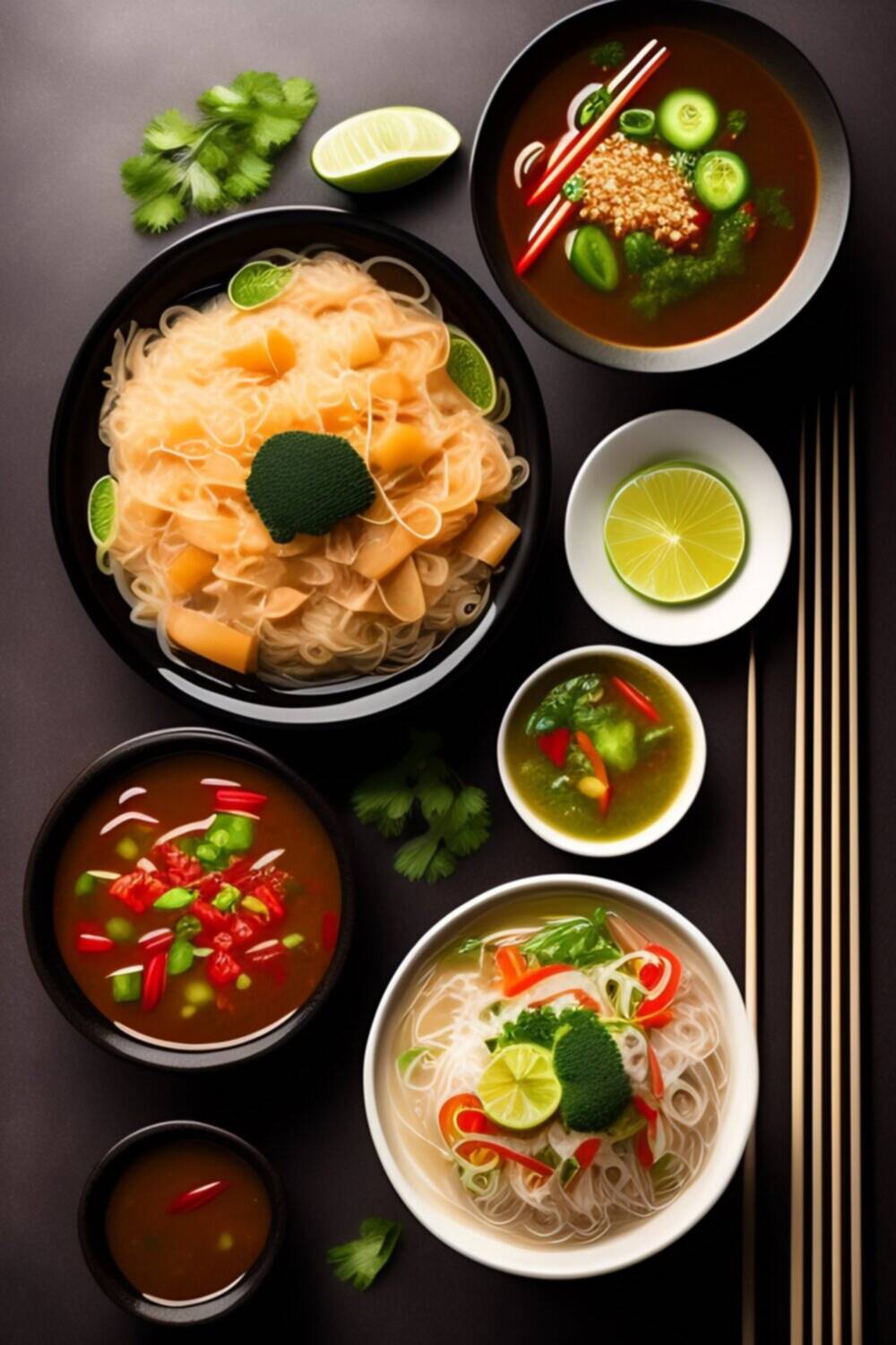 Попробуй мир на вкус: 5 необычных направлений для гурманов